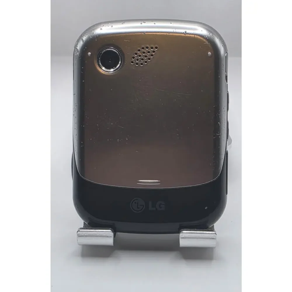LG Imprint MN 240 Black Metro PCS